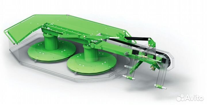 Косилка SaMASZ Z, 2022