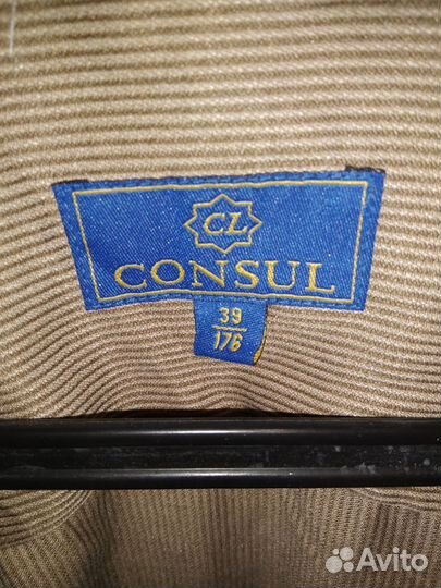 Мужская рубашка