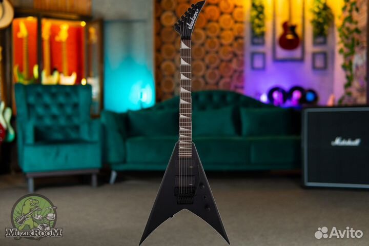 Jackson X Series King V kvxmg