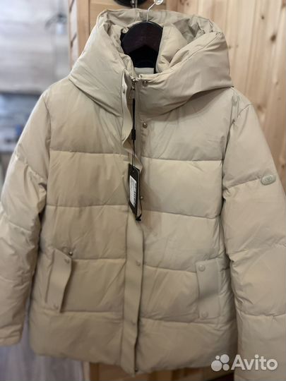 Куртка зимняя женская 54 56