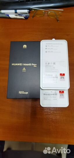 HUAWEI Mate 60 Pro+, 16/512 ГБ