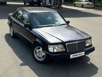 Mercedes-Benz W124 2.3 MT, 1988, 330 000 км, с пробегом, цена 399 000 руб.