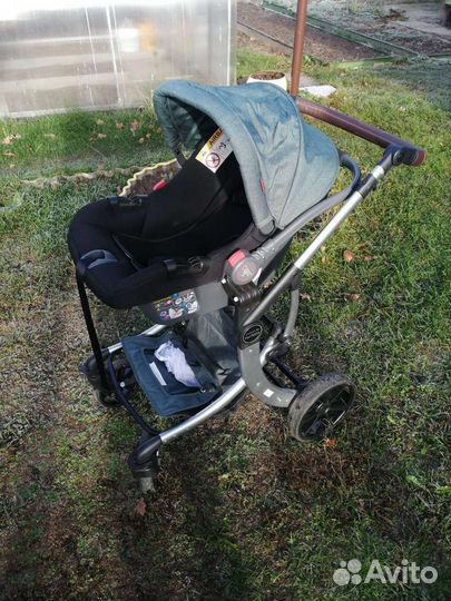 Farfello трансформер 2в1 Aimile Original Silver