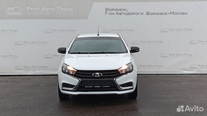 LADA Vesta 1.6 МТ, 2020, 58 500 км