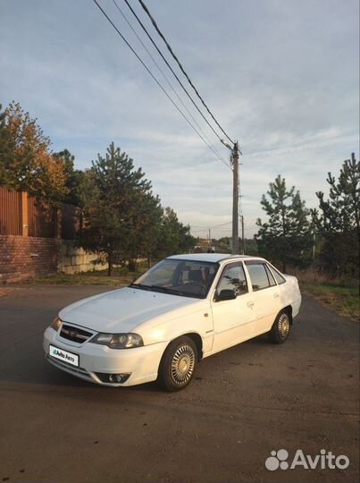 Daewoo Nexia 1.6 МТ, 2012, 139 600 км