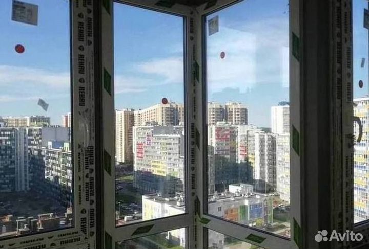 Пластиковые окна rehau