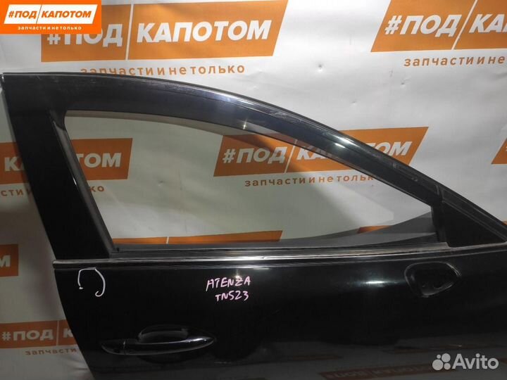 Дверь передняя правая Mazda 6 GL GJ 2012