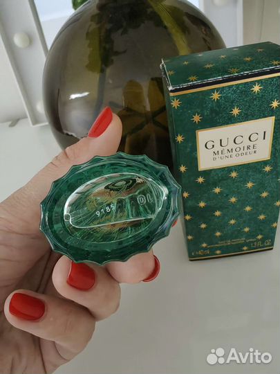 GucciMémoired’UneOdeur