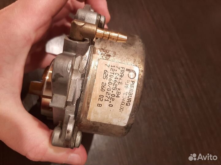 Вакуумный насос BMW 1 F20/F21 F20 (2011 - 2015)