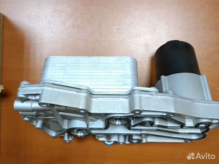 Теплообменник 448DT LR022895