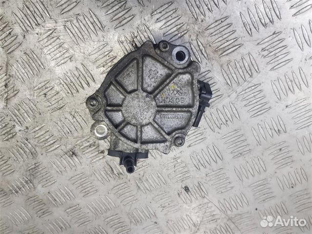 Насос вакуумный пежо Expert 07-16г