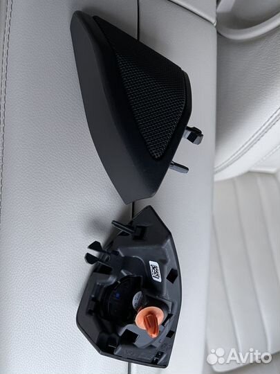 Акустика пищалки CLS W218