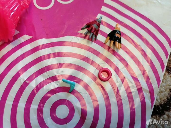 Аксессуары для кукол монстер хай