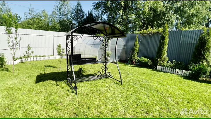 Мангал для дома