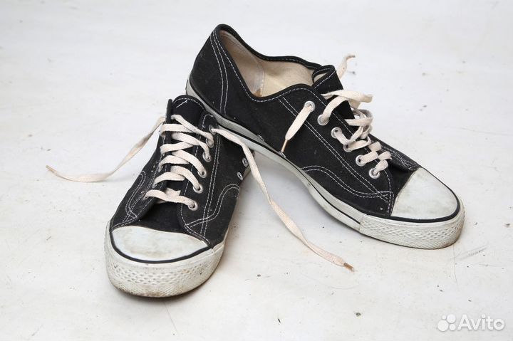 Обувь полукеды