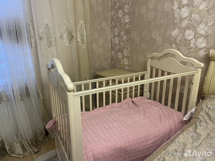 Детская кровать