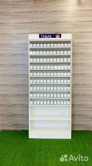 Шкаф для сигарет 108 позиций