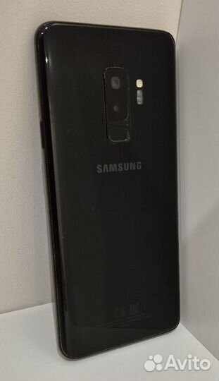 Samsung Galaxy S9 Plus, 6/128 ГБ