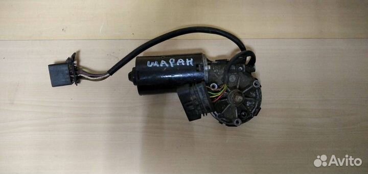 Моторчик трапеции дворников (стеклоочистителя) Vo