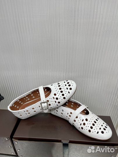 Балетки alaia