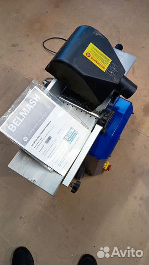 Фуговально рейсмусовый станок белмаш JT 2 204/210