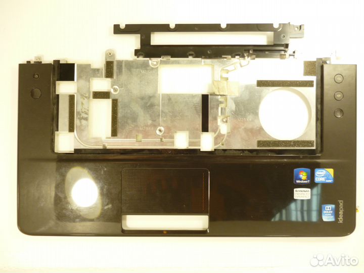 Б.у. запчасти ноутбука Lenovo Y560