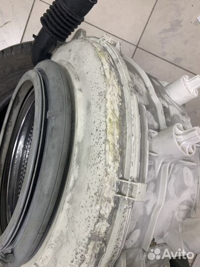 Ремонт баков стиральных машин, замена подшипников