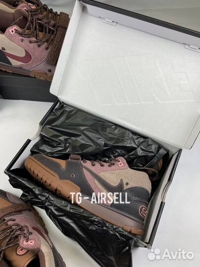 Кроссовки Travis Scott Nike Air Trainer