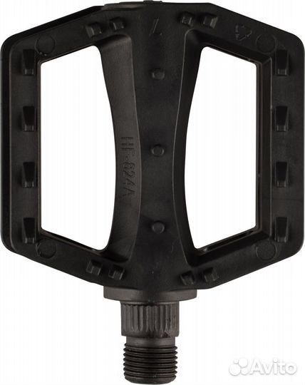 Педали STS STS-HF824A черный Vol1464