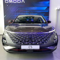 Новый OMODA C5 1.5 CVT, 2024, цена от 2 051 900 руб.