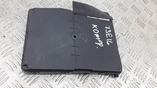 Блок комфорта renault megane 2 (7SE16M302)