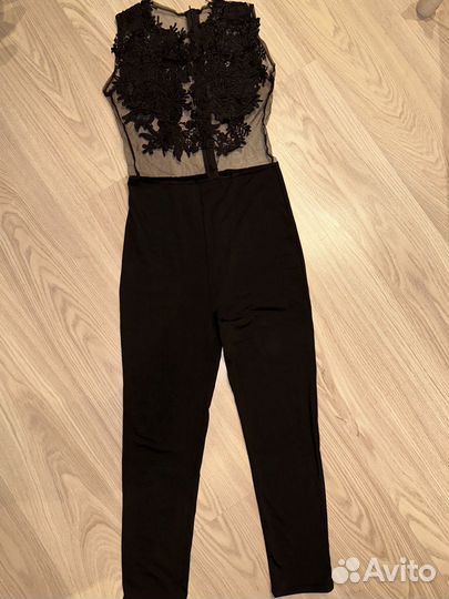 Комбинезон вечерний