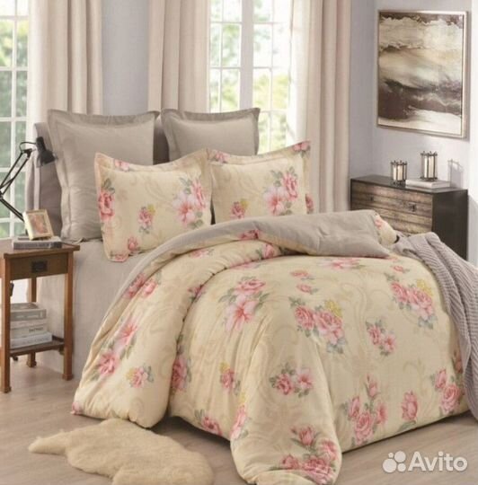 Постельное белье двушка