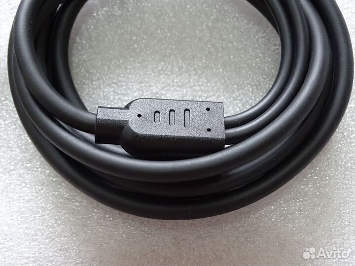 Кабель-переходник mini-jack 3.5 mm - 2х Jack 6.35