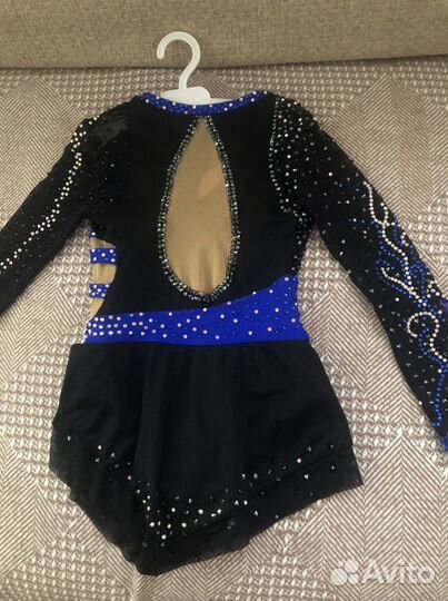 Платье для фигурного катания