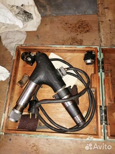 Центроискатель оптический с кабелем