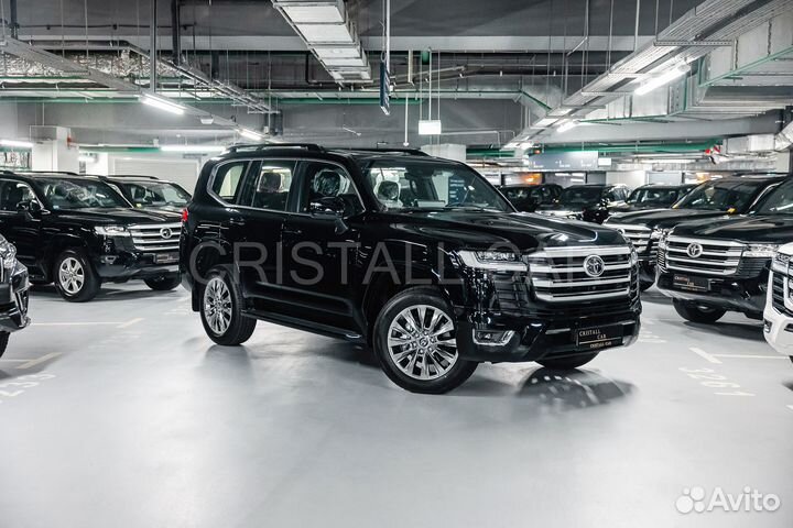 Toyota Land Cruiser 3.5 AT, 2023, 1 км
