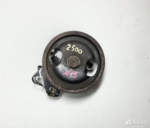 Насос гур Nissan Almera N15 1.4 - 1.6