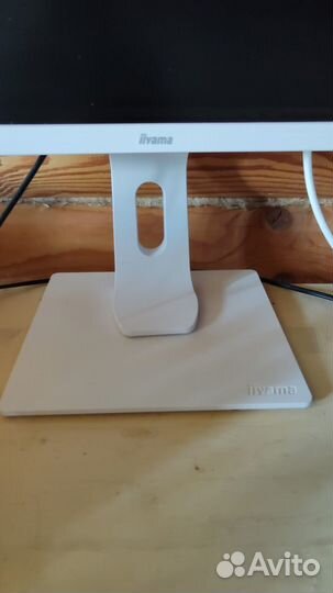 Монитор iiyama 24 белый XUB2492HSU-1