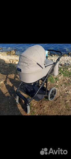 Коляска 2 в 1 adamex