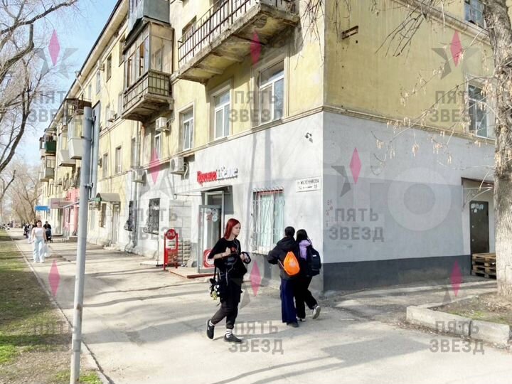 Продажа с арендатором 1линия Масленникова