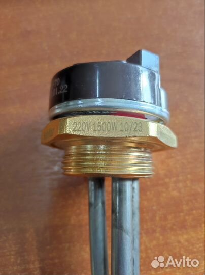 Тэн на резьбе 1