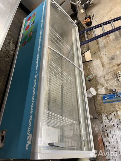 Морозильная ларь Бонета