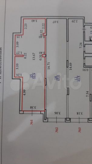 Гараж, 30 м²