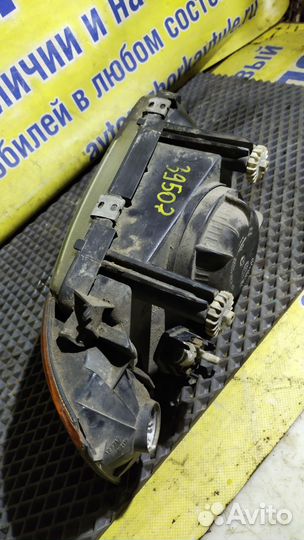 Фара левая Volkswagen Passat