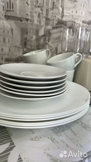 Набор столовой посуды