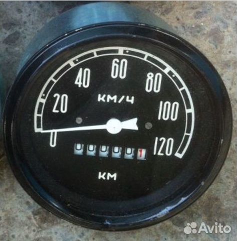 Автомобильные приборы.Спидометр.Давление