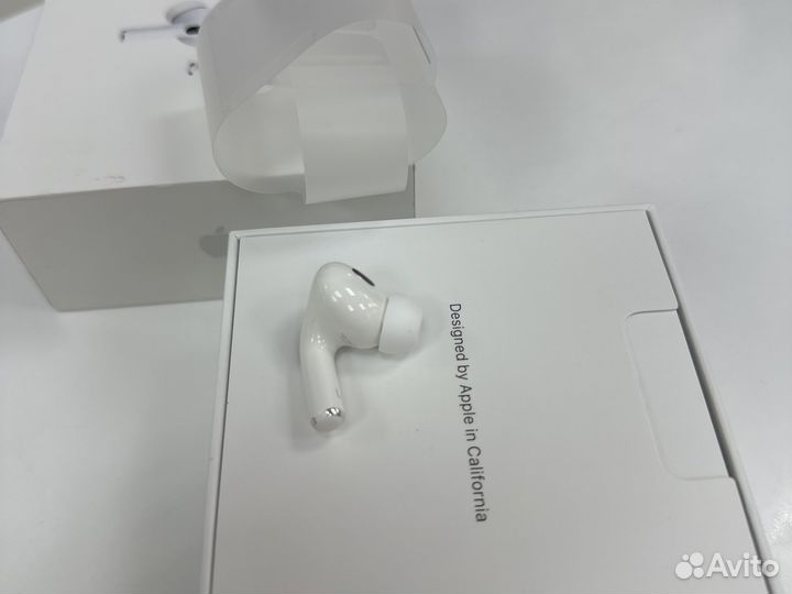 Наушник Левый Airpods Pro Gen2 Новый Гарантия