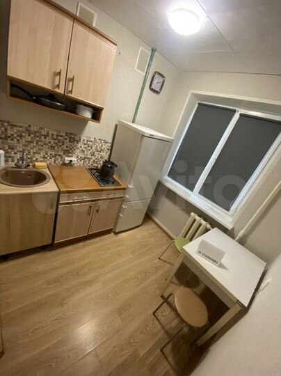 1-к. квартира, 35 м², 2/5 эт.