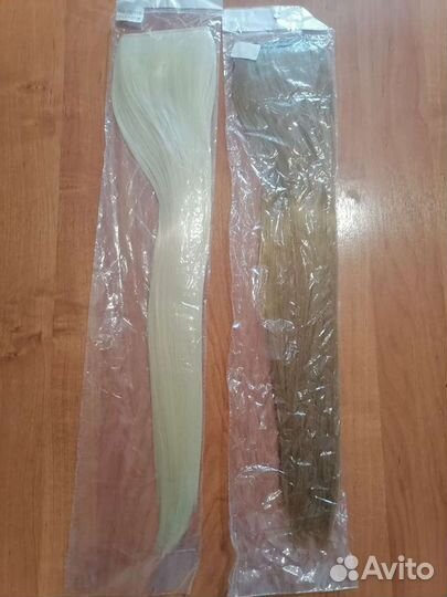 Волосы для наращивания